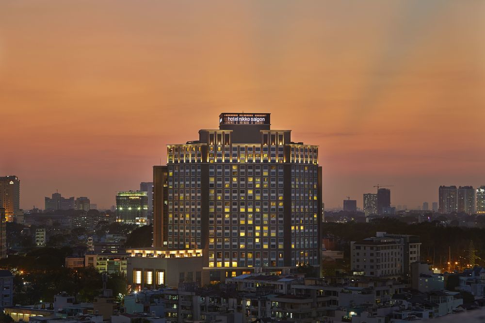 Hotel Nikko Saigon image 1